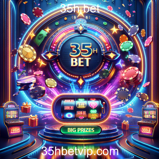 Descubra os Grandes Prêmios do 35h Bet: Emoção e Oportunidades